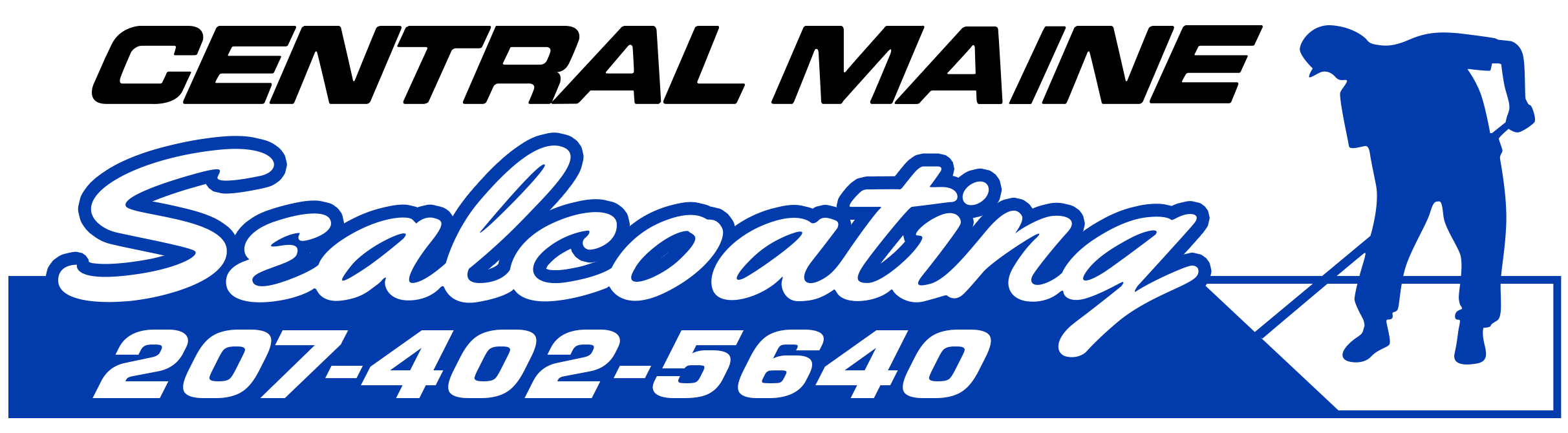 Central Maine Sealcoating